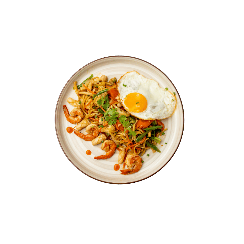 Egg Noodle